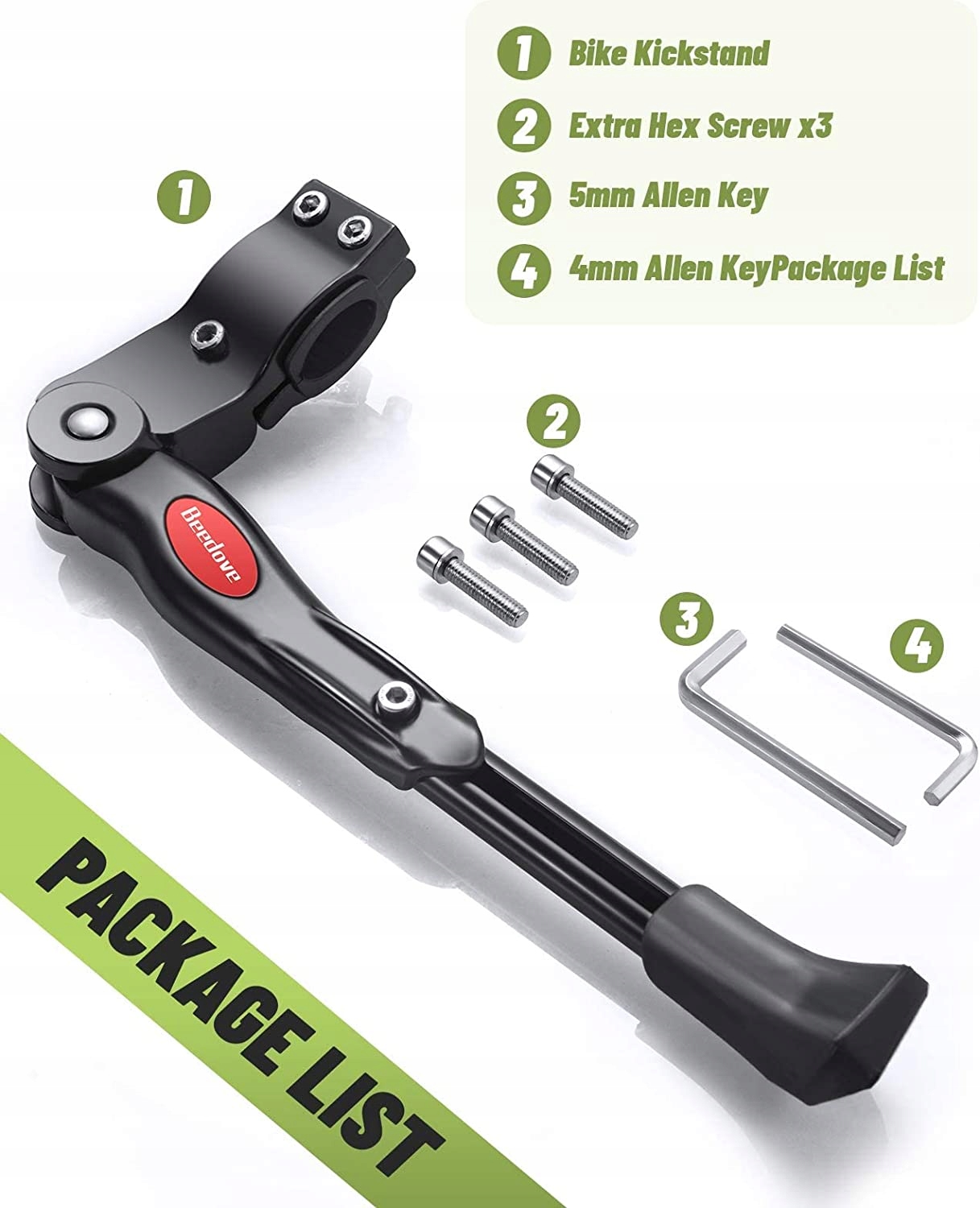 STOPKA PODPÓRKA REGULOWANA NÓŻKA BOCZNA NA ROWER Kod producenta STOPKA ROWEROWA