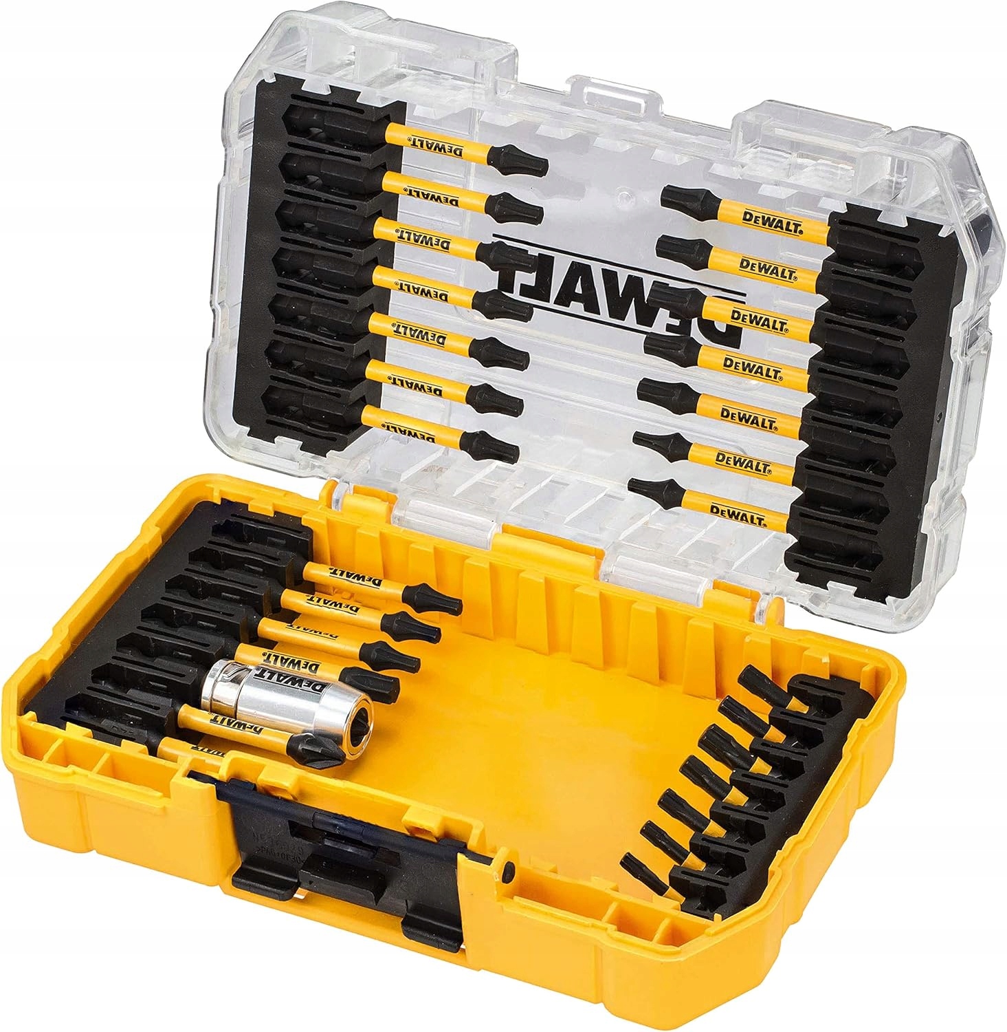 Sada nástavců bitů Flextorq 29el. DeWALT