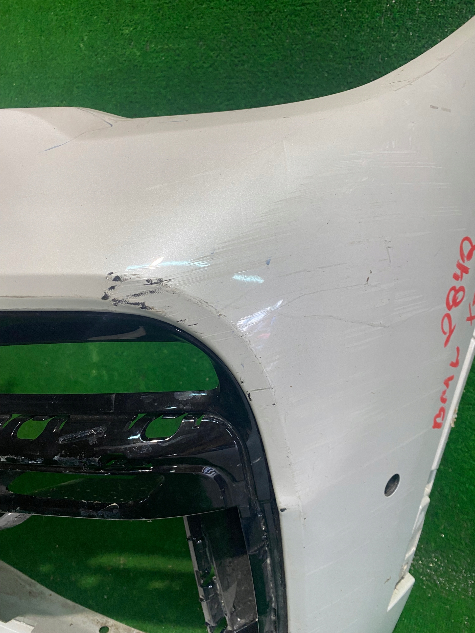 Paraurti anteriore Anteriore BMW X5 G05 m-packet