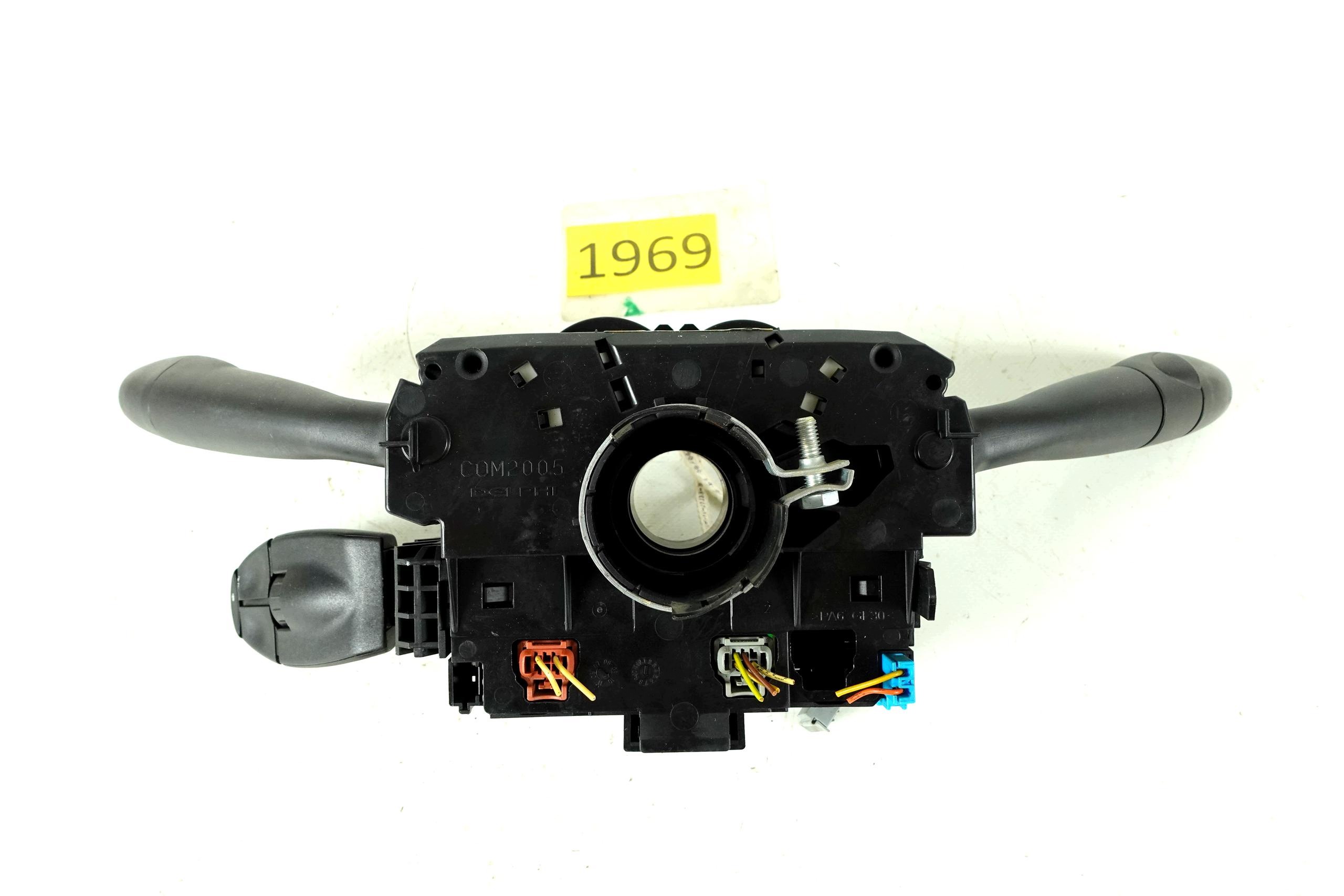 steering wheel levers and controls ring airbag FIAT SCUDO 2 JUMPY II EXPERT 96659938XT