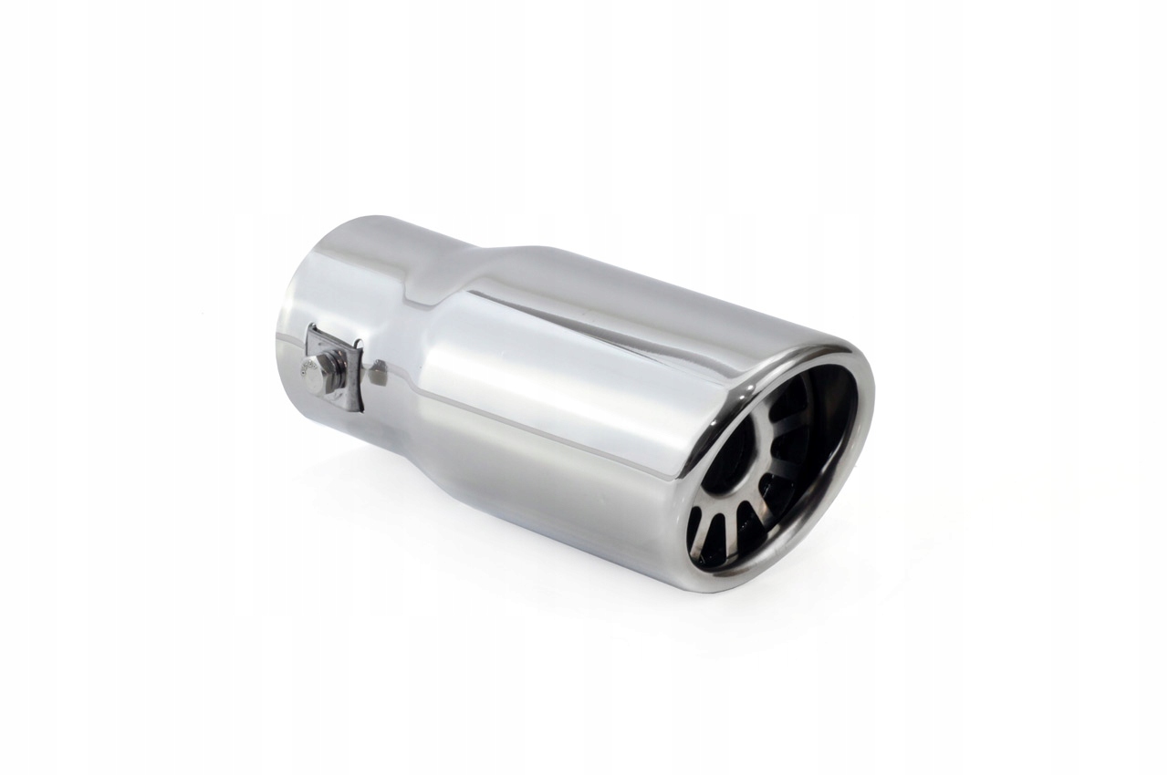 

Końcówka tłumika wydechu fi 32 44 mm chrom