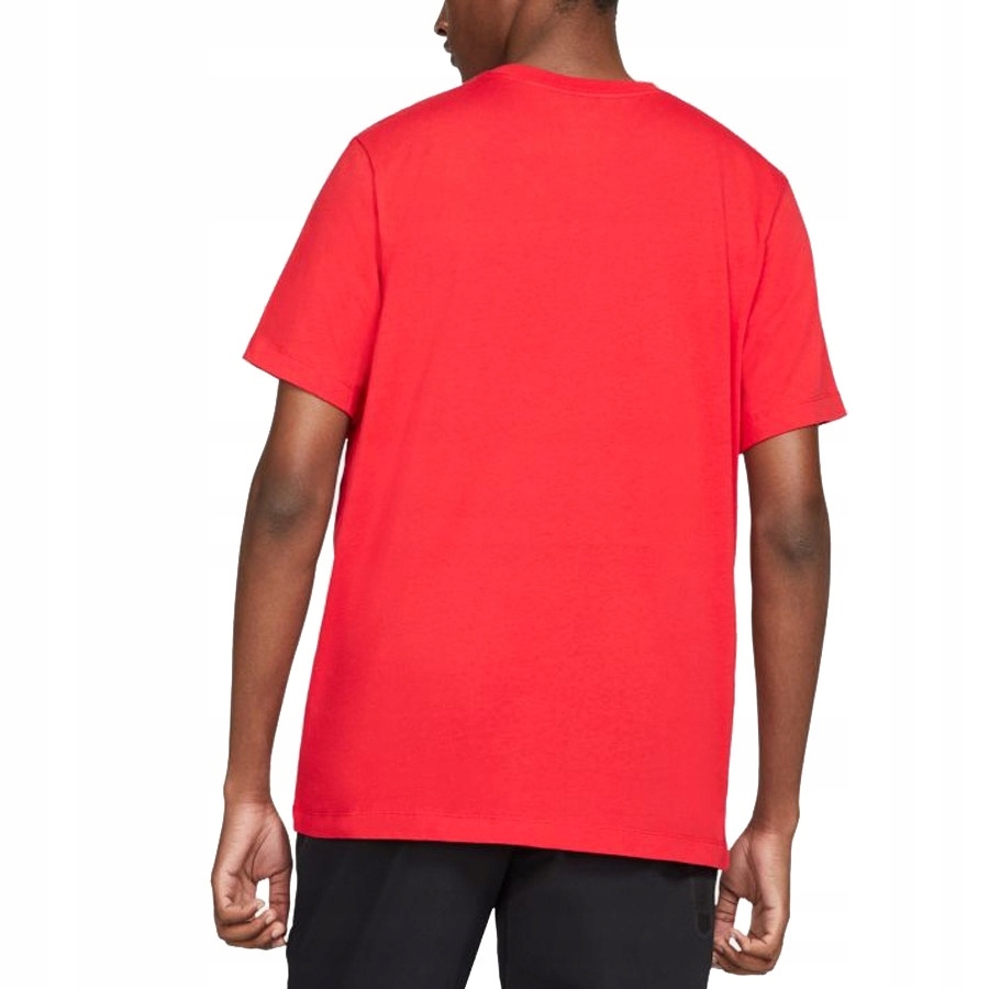 KOSZULKA NIKE SPORTSWEAR TEE DC5092-657 r. L Rękaw krótki rękaw