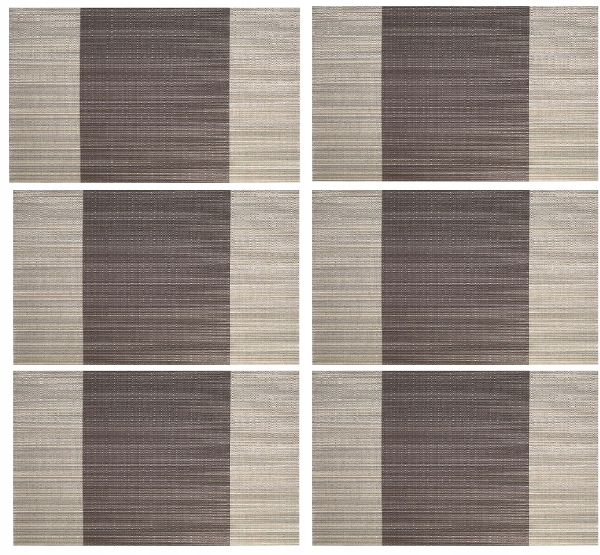 

Podkładka Kuchenna Mata Na Stół Pod Talerz 6 szt