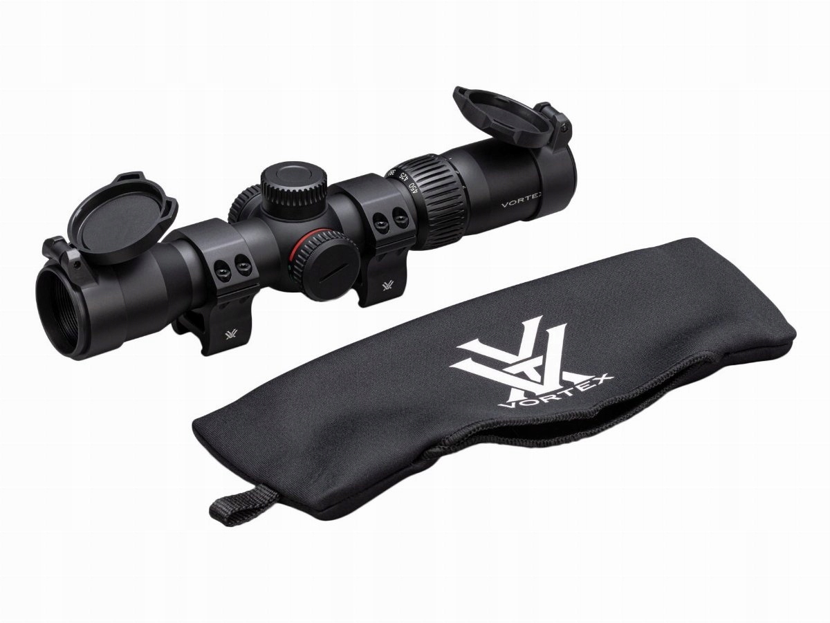 Zaměřovací Dalekohled Vortex Optics Crossfire II 2-7x32 pro kuše síť Xbr 2