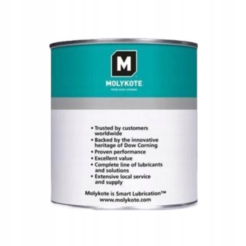 Molykote Pg 75 1 kg mazivo na plasty a spoje, kov/plast, nízke trenie