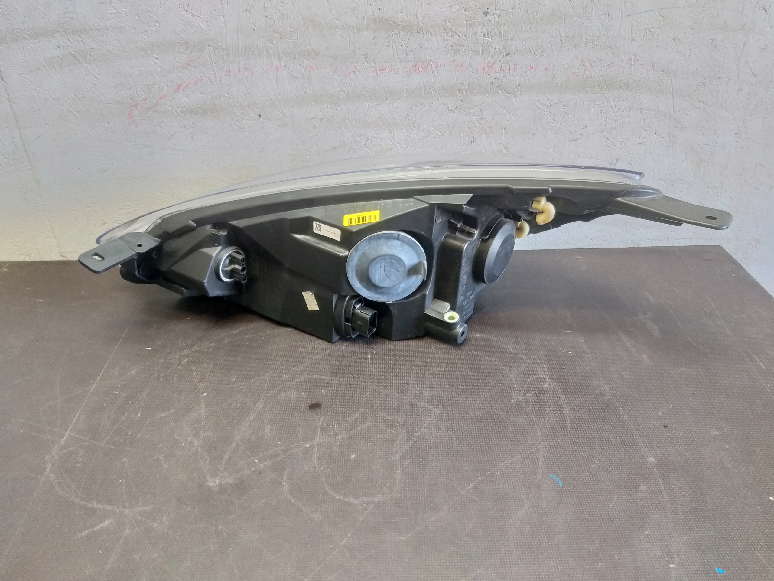 LIGHT FRONT RIGHT FORD FIESTA MK8 FULL LED