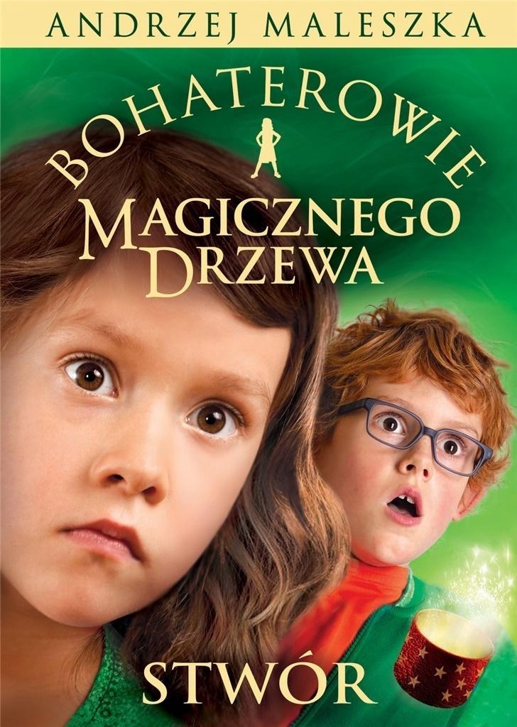 

Bohaterowie Magicznego Drzewa. Stwór
