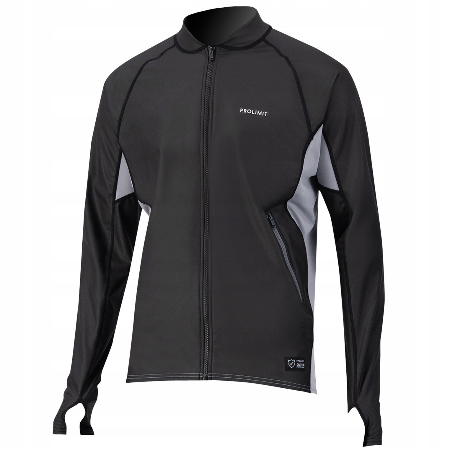 Kurtka Prolimit Sup Loosefit Grey-Black- 54/XL