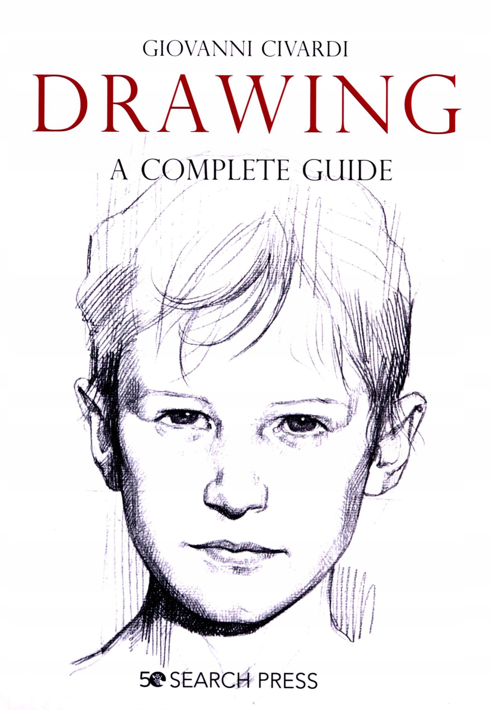 

Drawing: A Complete Guide (art Of Drawing) Giova