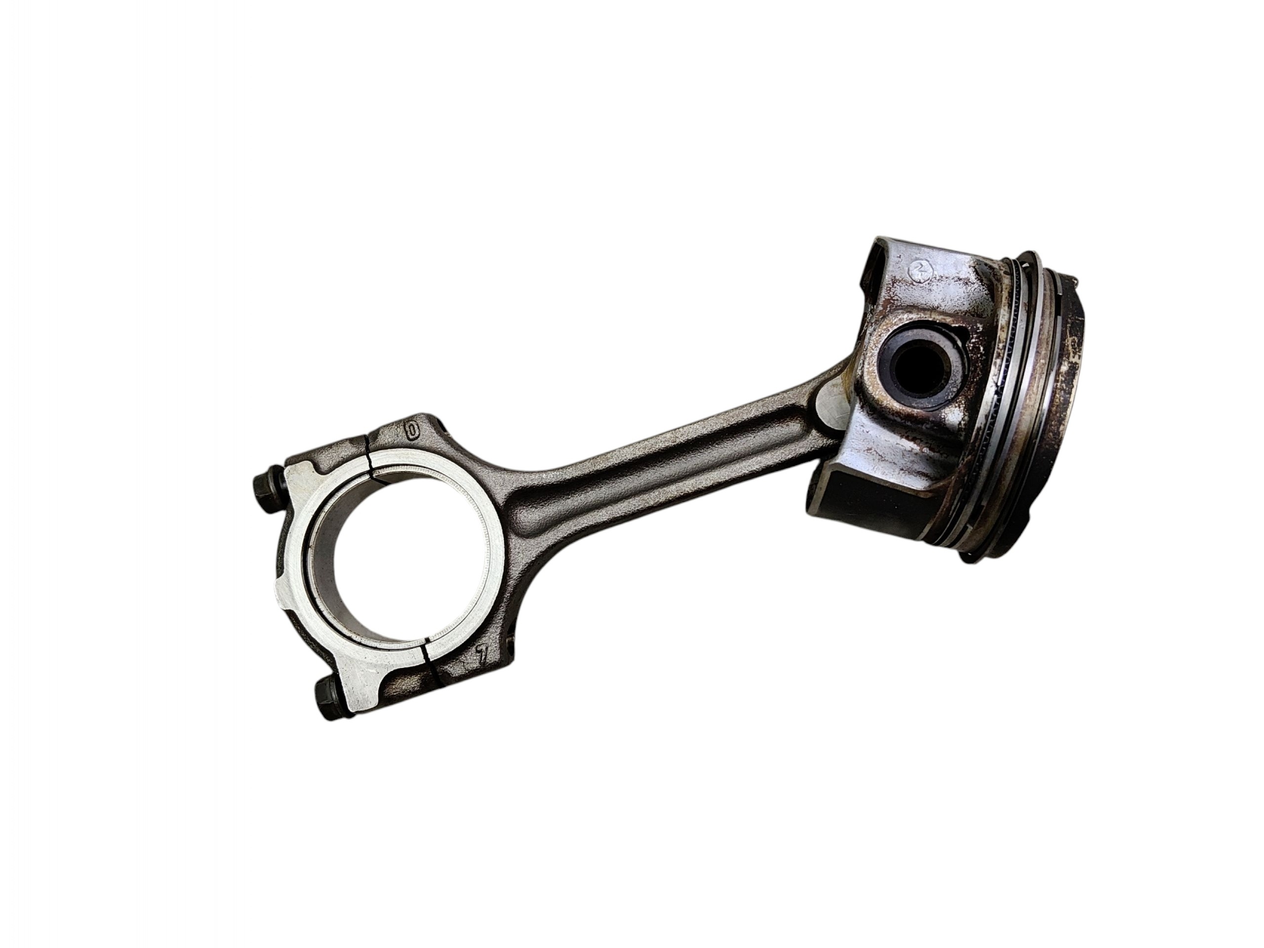 piston connecting rod RENAULT KADJAR 1.2 TCE 130KM H5F408