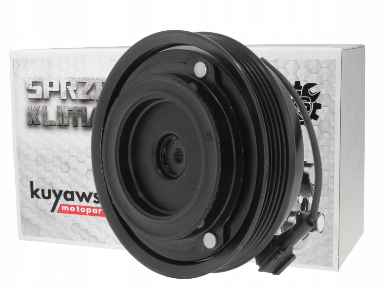 SPRZĘGŁO KLIMATYZACJI HYUNDAI KIA HS-15 HS-18