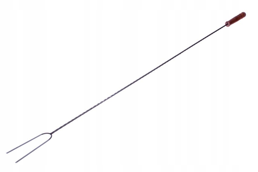 

Widelec kije do ogniska grilla 100 cm 10 sztuk