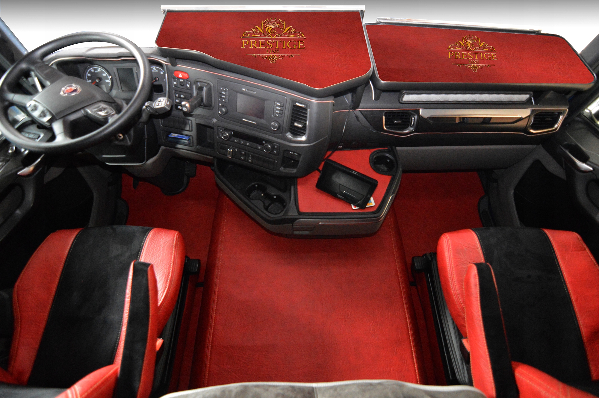 DYWANIKI EKO SKORA SCANIA R OD 2016 FOT NIEAMORT Manufacturer catalog number SCANIA R 2016