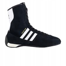Boty Adidas Rasant Mid W 'Black White' JH6665 vel 40 2/3