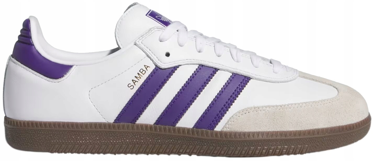 Adidas Samba Adv buty sportowe damskie sneakersy trampki r. 37 1/3 23,5 cm