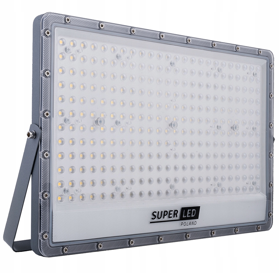 Halogenový Led reflektor Ultra silný 33000 lm 300W 6000K SuperLED