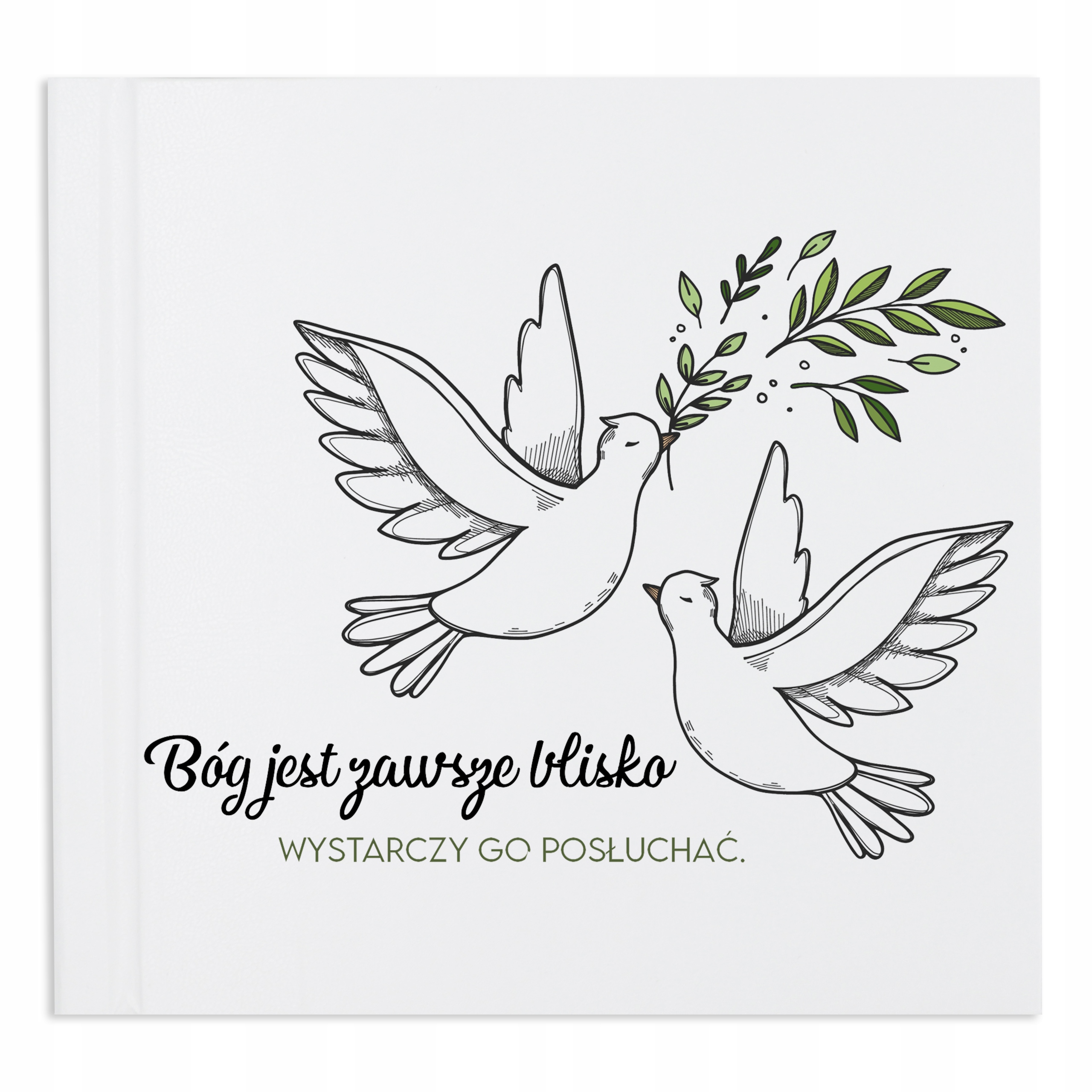 Album Bůh je vždy blízko k fotografiím Dárek Památka Svaté Přijímání