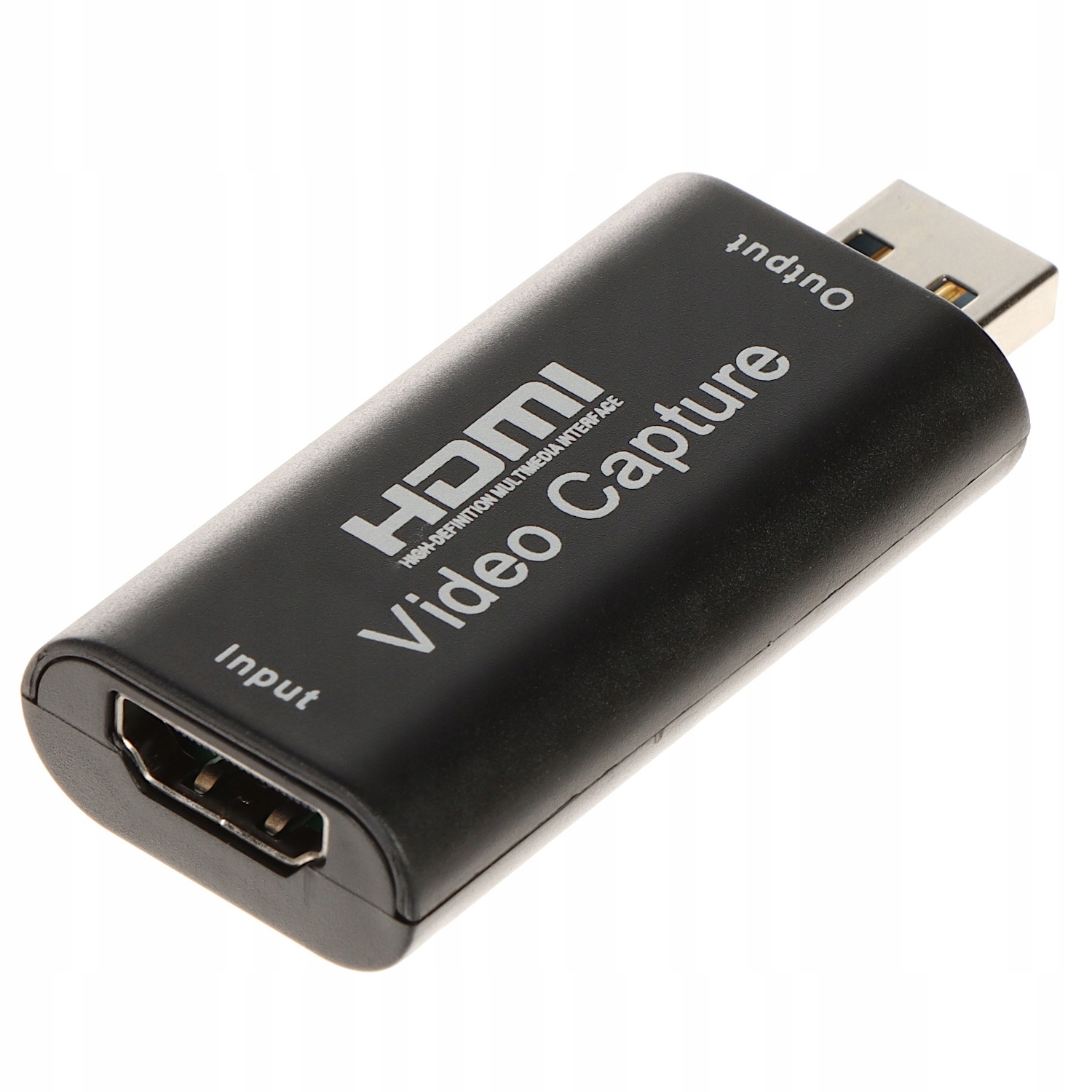 Video Grabber z HDMI do USB Konwerter Karta Przechwytująca adapter Full HD