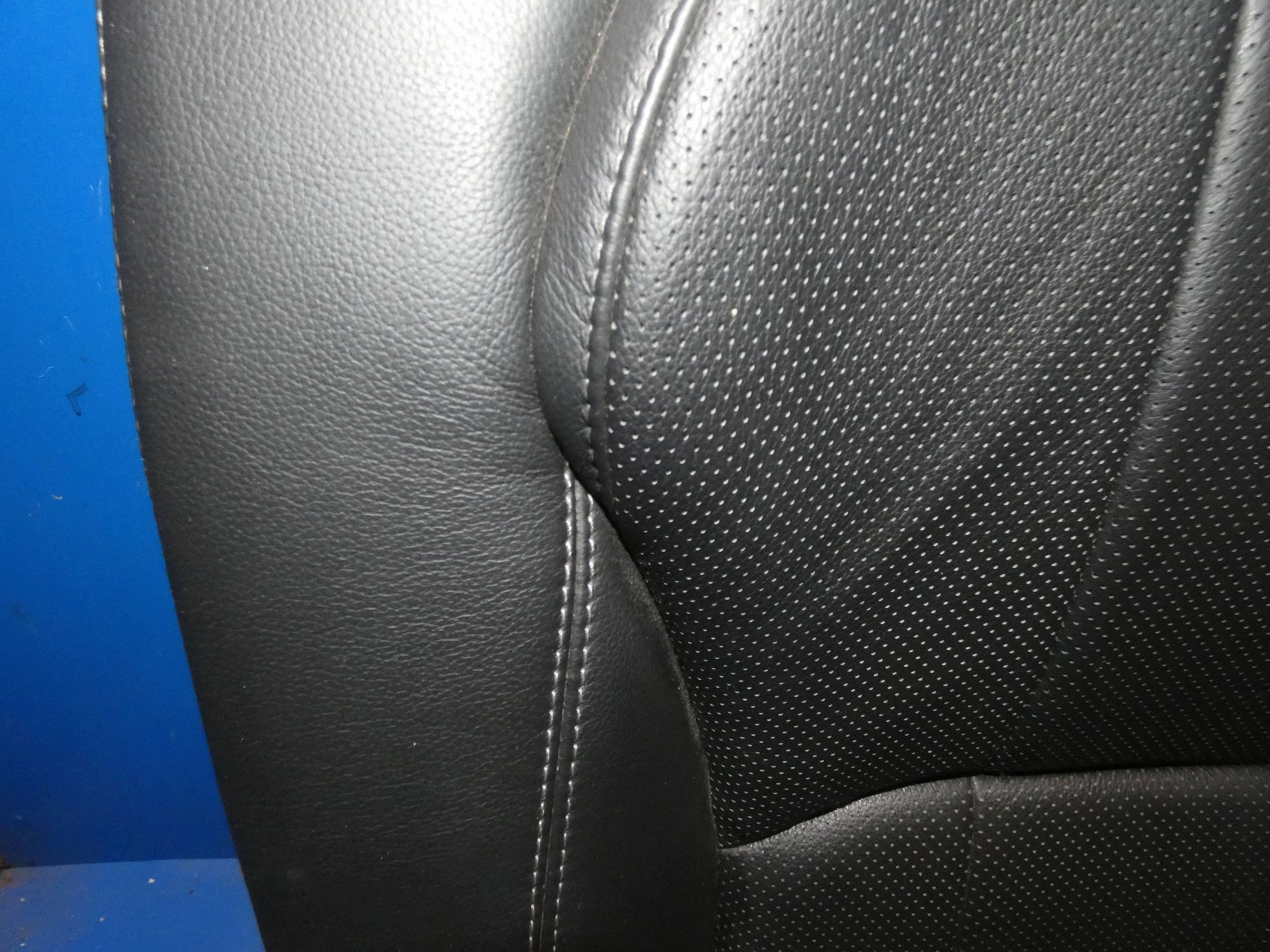 RANGE ROVER EVOQUE L538 leather seat KOMPLET