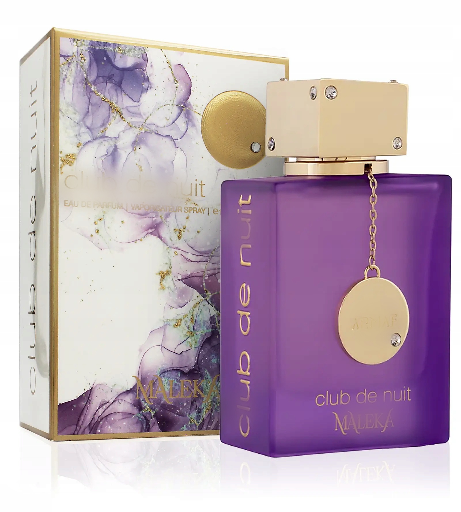 Ar-maf Club De Nuit Maleka Woda Perfumowana Dla Kobiet 105 ML Perfumy