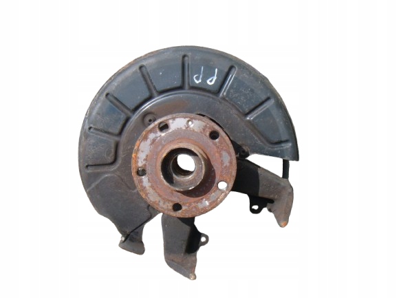 AUDI A3 8P LIFT 08- 1.2TFSI ZWROTNICA PIASTA PRAWY PRZÓD