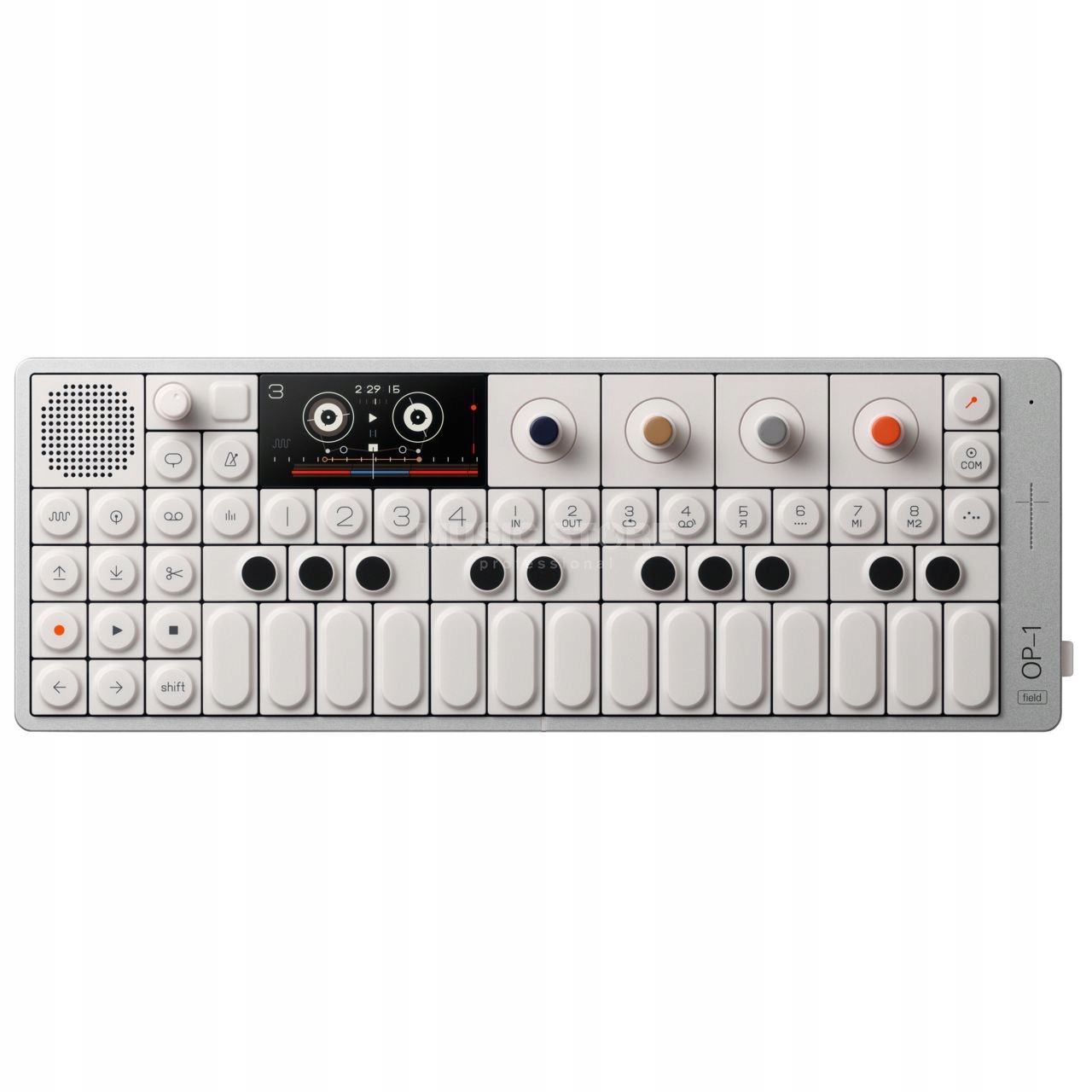 Teenage Engineering OP-1 FIELD Syntezator sampler
