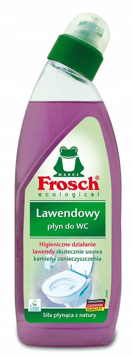 

Frosch Eko Lawendowy Płyn do Wc 750ml
