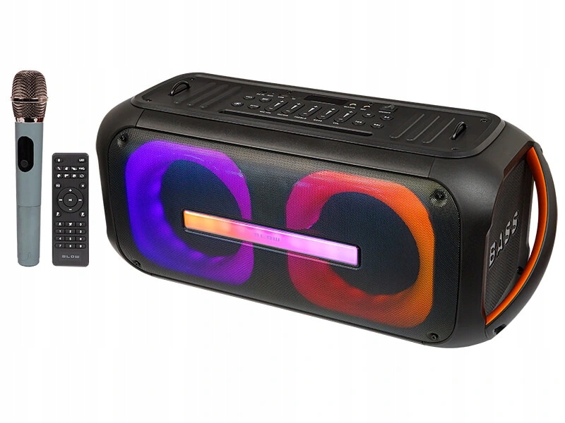 Bluetooth reproduktor Blow Djbox