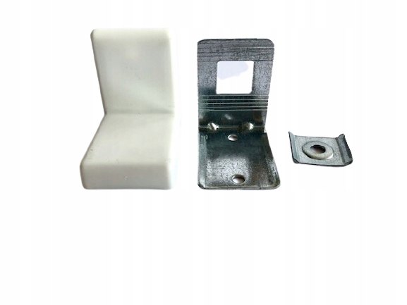 

Zawieszka Do Szafek Słowacka Biała