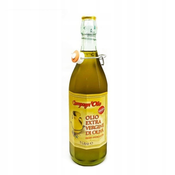 Olivový olej Extra Vergine Desantis Campagn'Olio 1 l