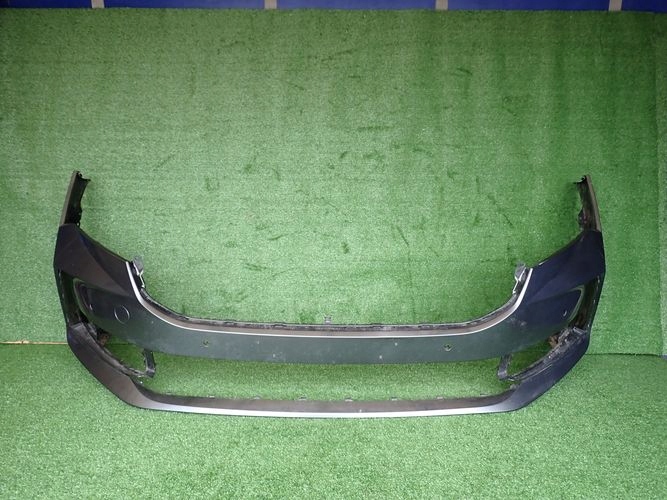SKODA SUPERB IV 23- front bumper front