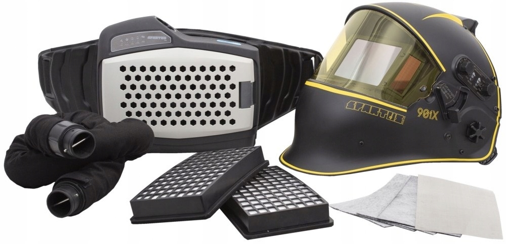 Автоматичний козирок SPARTUS Class 1