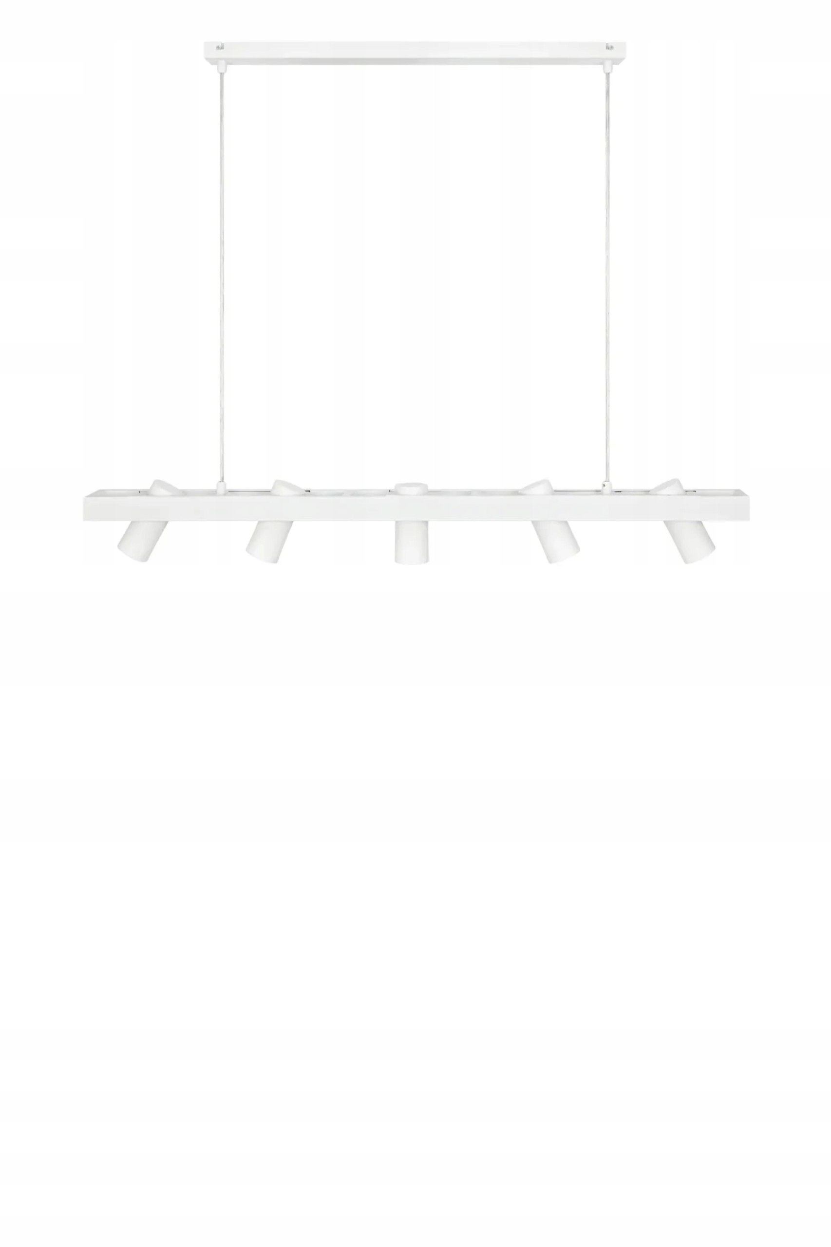 Markslöjd Torino závesné svietidlo biele