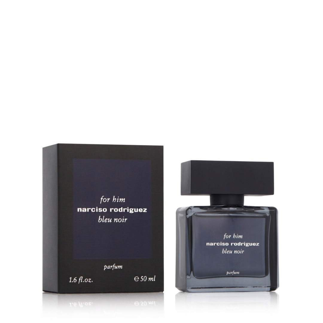Parfém pro muže Narciso Rodriguez For Him Bleu Noir Parfum 50 ml