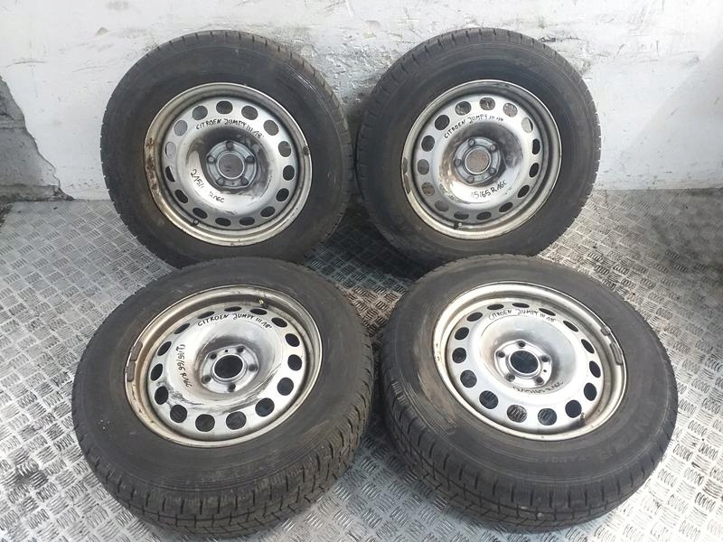 КОЛЕСА ДИСКИ 16 EXPERT ДЖАМПИ III