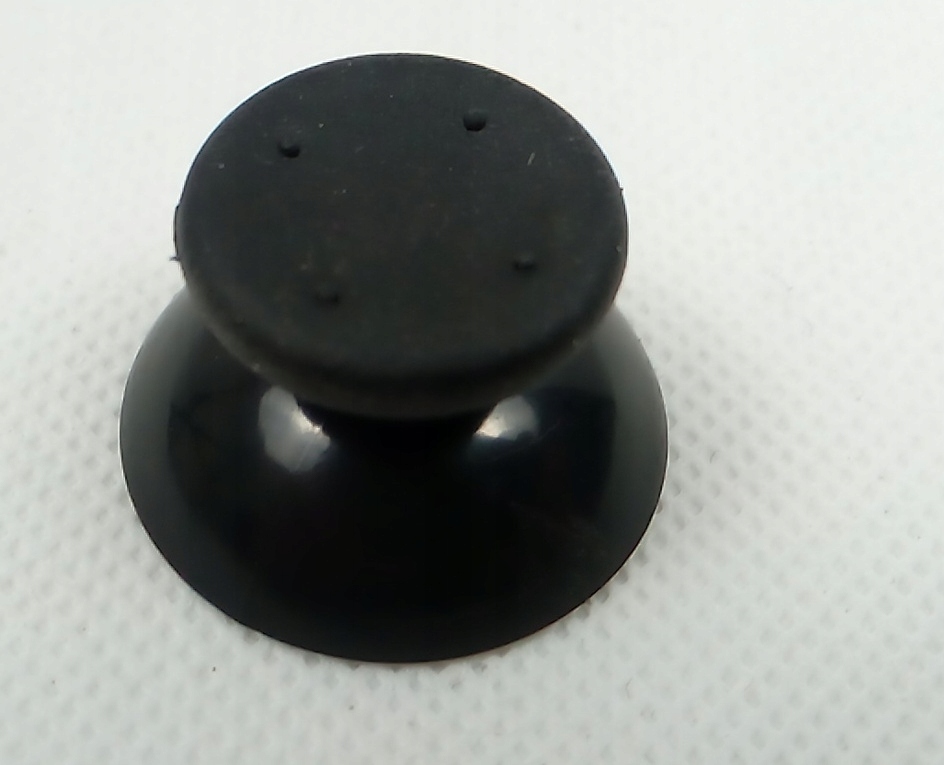 ANALOG GRZYBEK GAŁKA do PADA XBOX 360 NOWY CZARNY Stan opakowania oryginalne