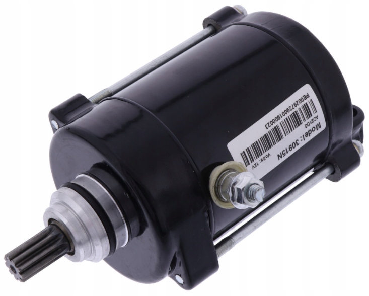 Startér Daelim VL 125 Fi Daystar 08-21