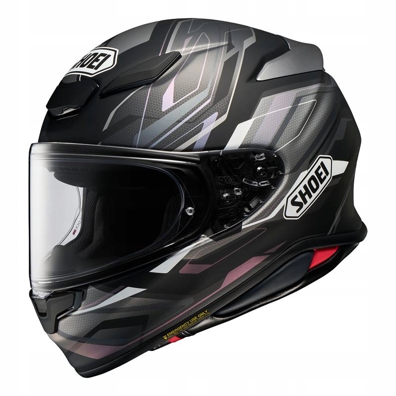 Motocyklová prilba Shoei NXR2 Capriccio TC-5 šedá strieborná Darčeky