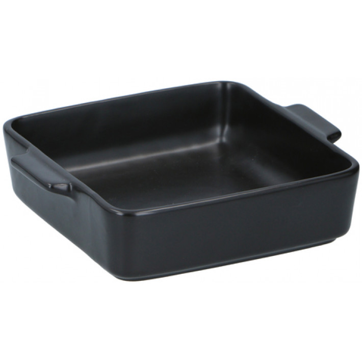 

Naczynie ceramiczne do zapiekania, czarny, 550ml