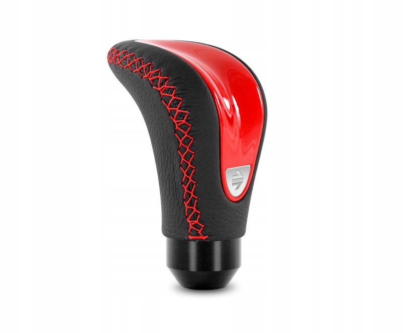 Prevodová páka Momo Combat Evo Black/red tuning