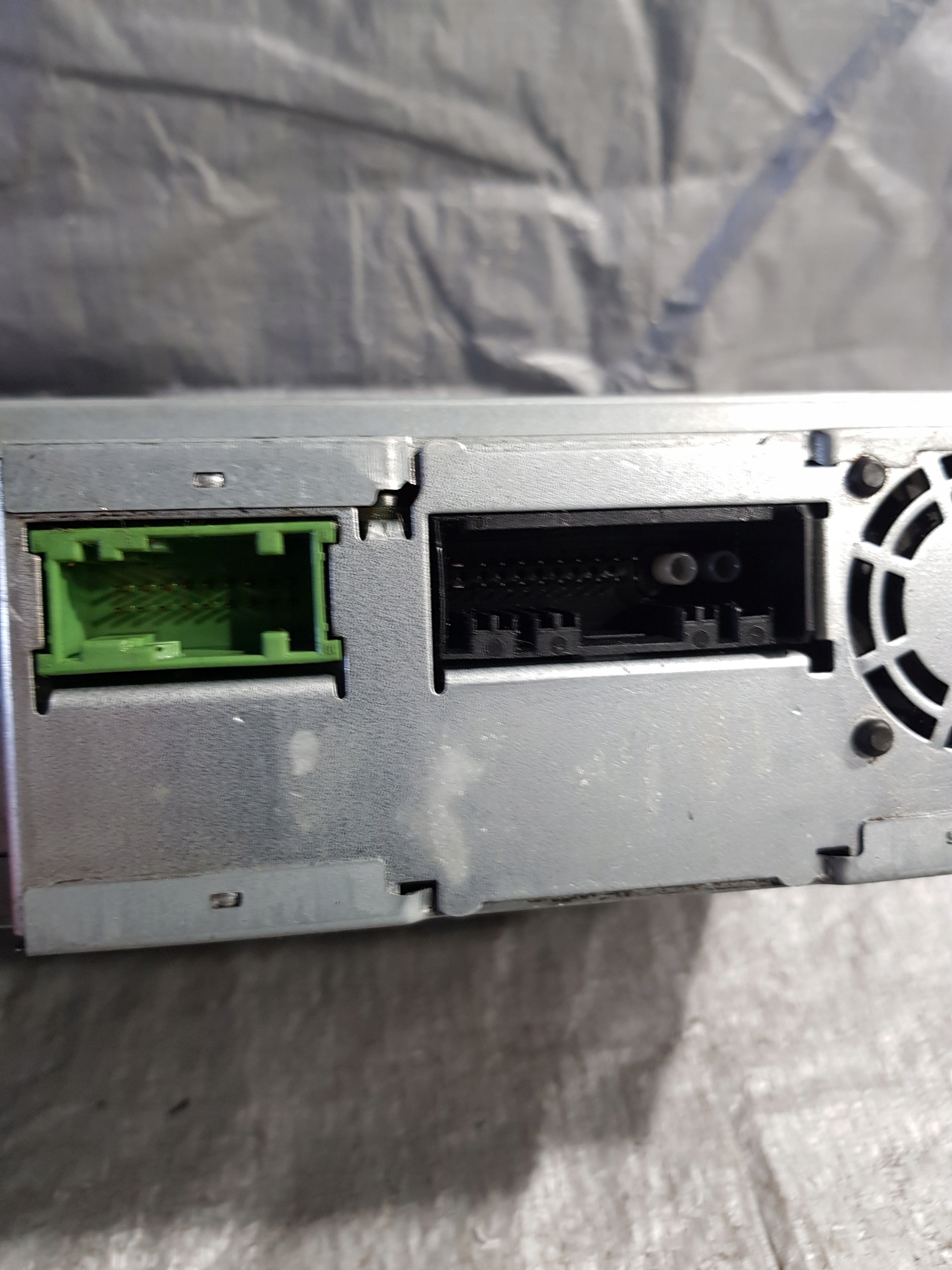 CZYTNIK NAVIGATION SYSTEM, DVD BMW E65 6590838549804