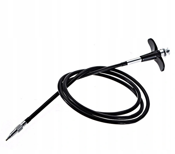 

Mechaniczny wężyk spustowy z blokadą 100cm manualn