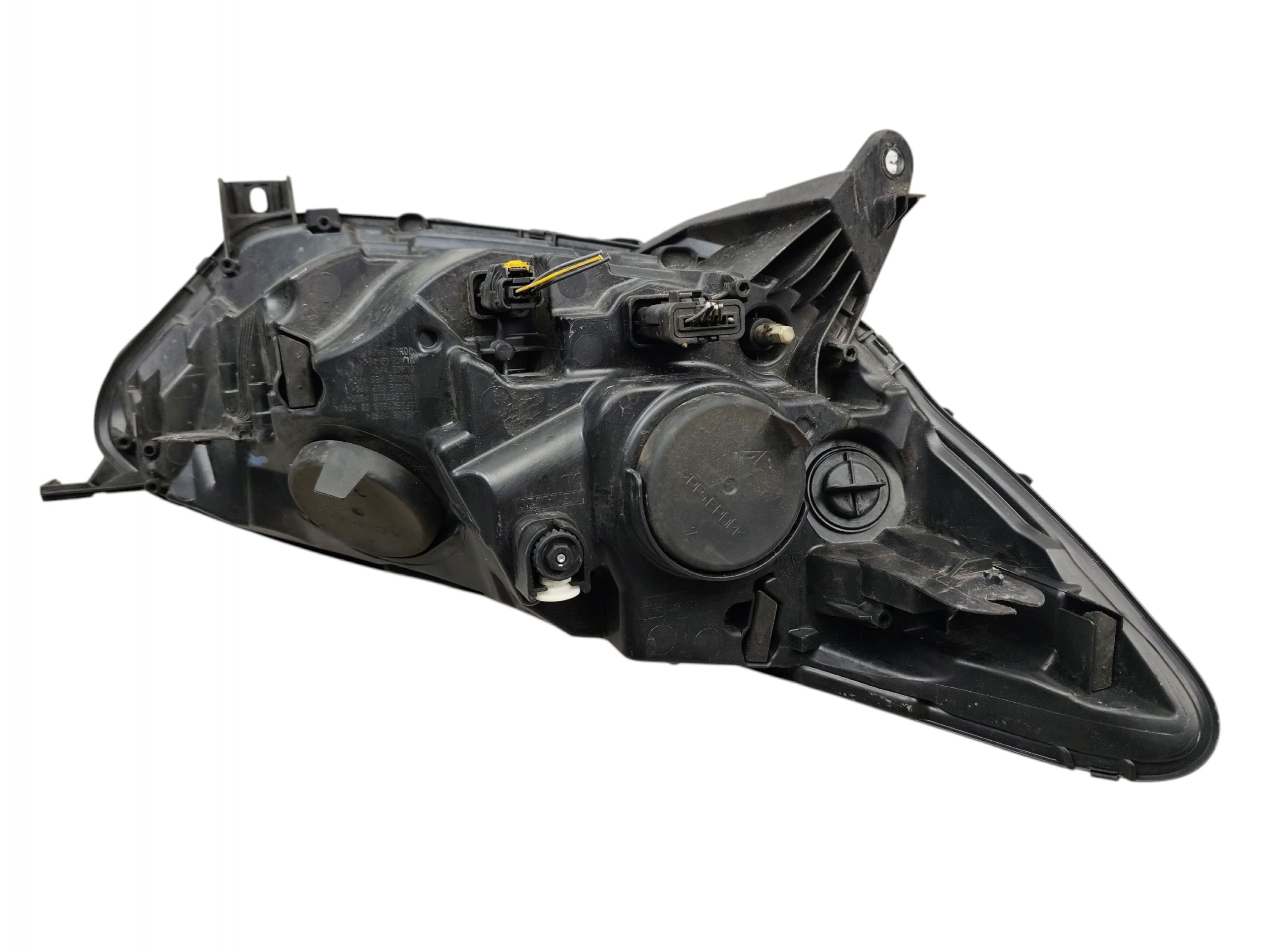 light REFLEKTOR left front RENAULT CAPTUR and (2013-2017) 260603859R EUROPA