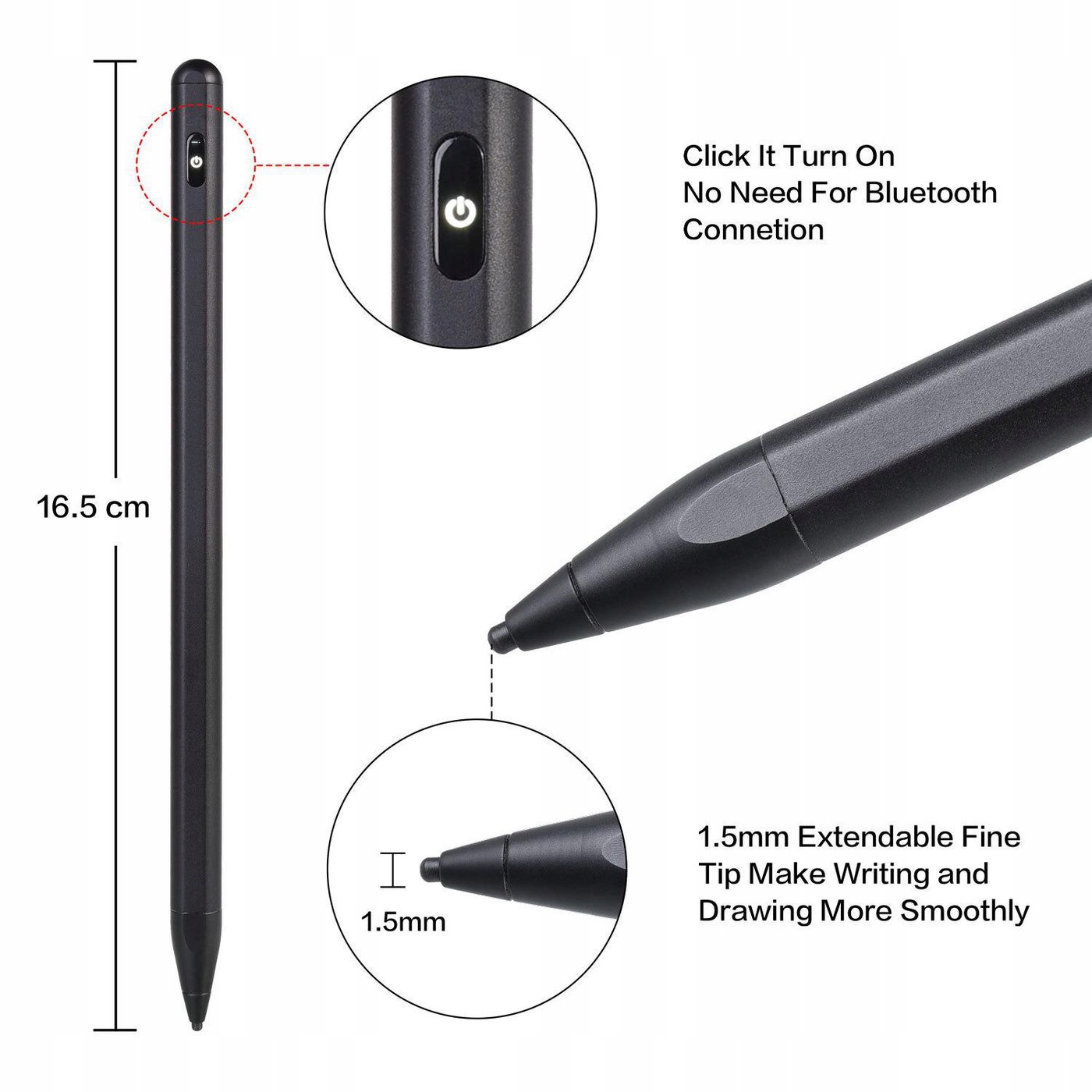 CoreParts Stylus Aktivní Pen
