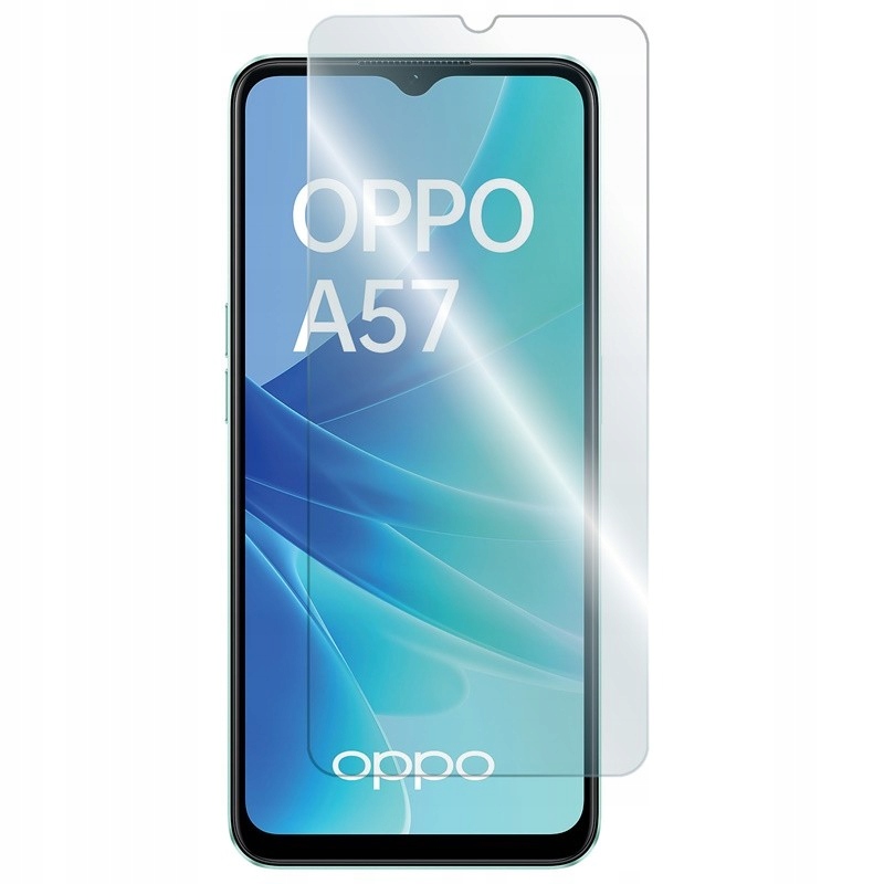 

Szkło do Oppo A57s A57 4G 5G A57e hartowane 9H