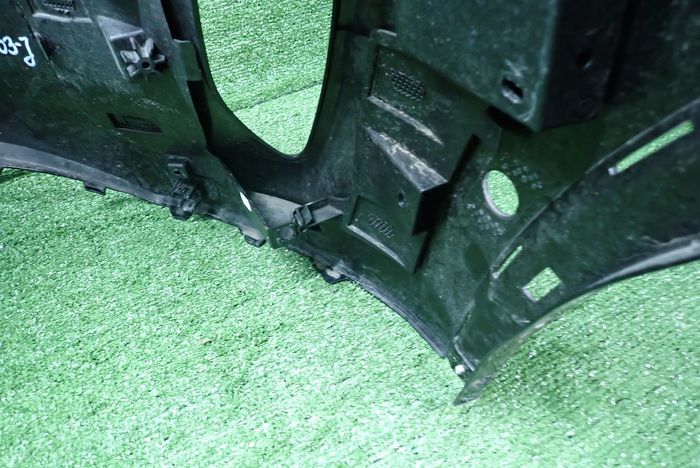 FORD KUGA MK3 III 19- front bumper front