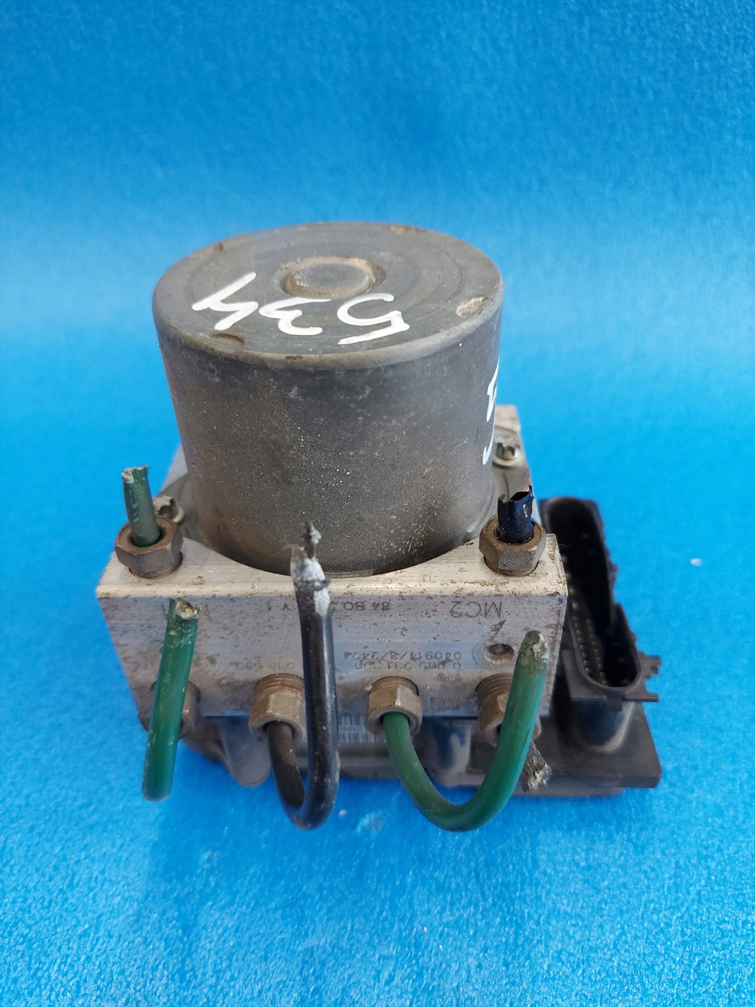 Pompa ABS RENAULT megane 0265231300