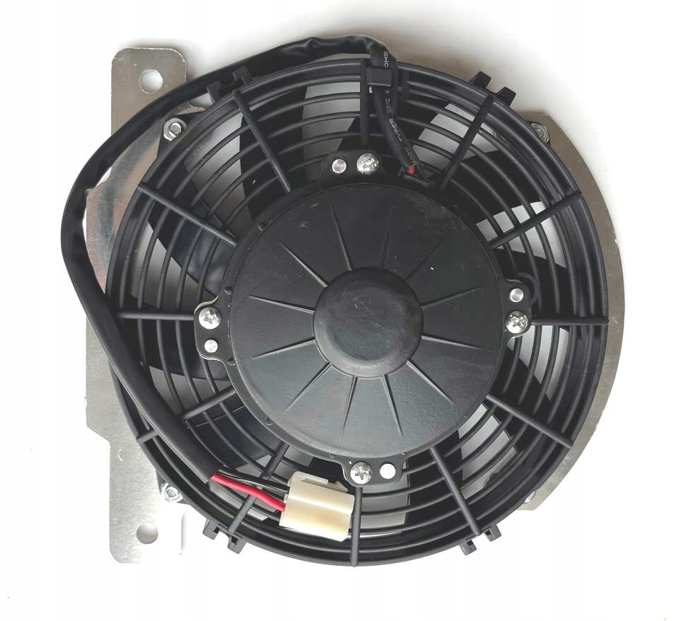 Ventilátor chladiča Yamaha Raptor 660 2001-2005 5LP-12405-00-00