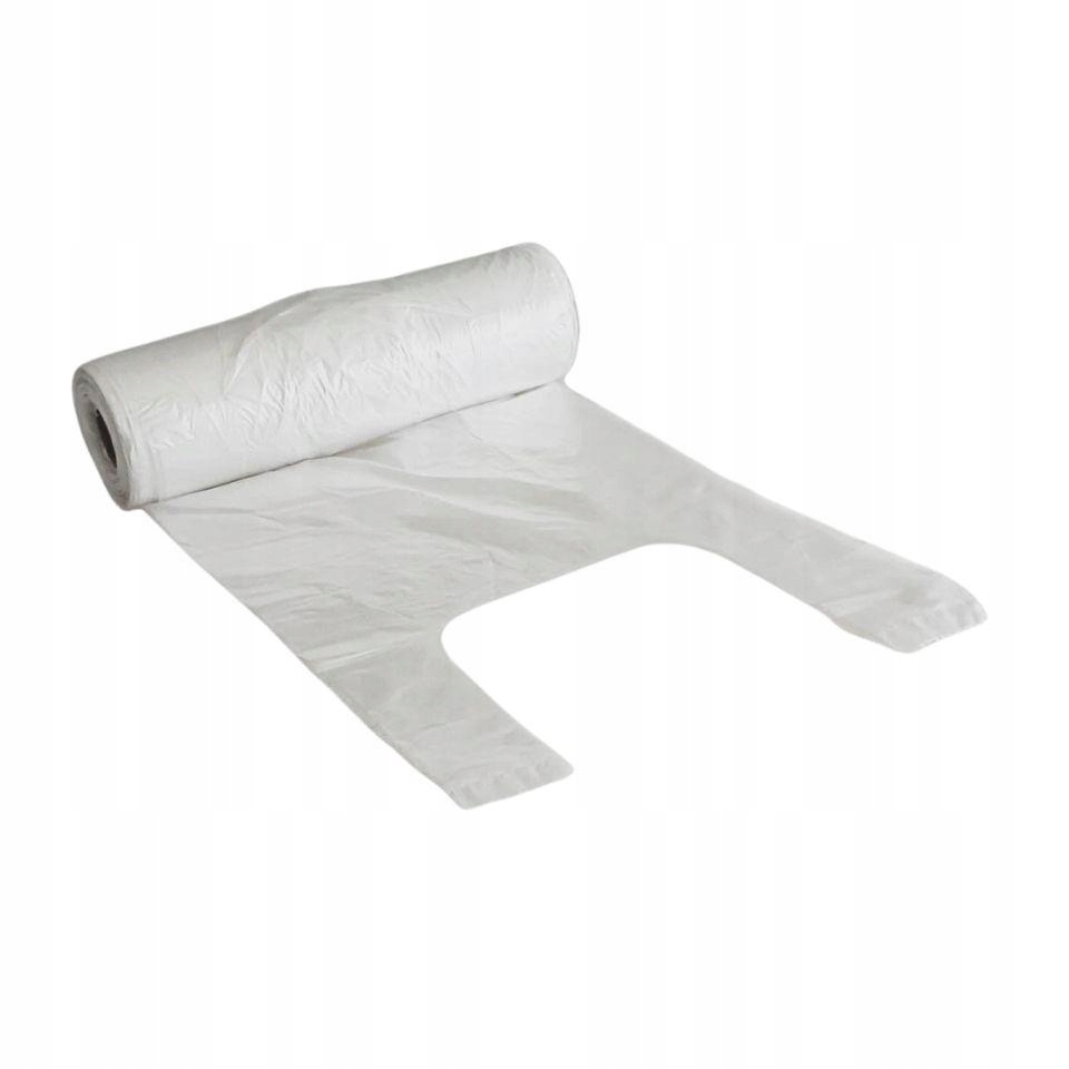 Reklamówka zrywka na rolce aż 200 szt EAN (GTIN) 15900536235834