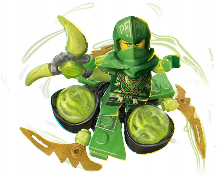 LEGO Klocki Smocza Moc Lloyda Obrót 71779 Ninjago Numer produktu 71779